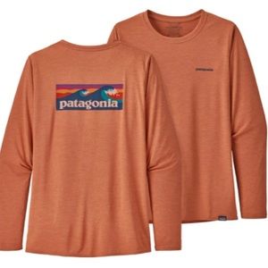Patagonia Capilene Shirt